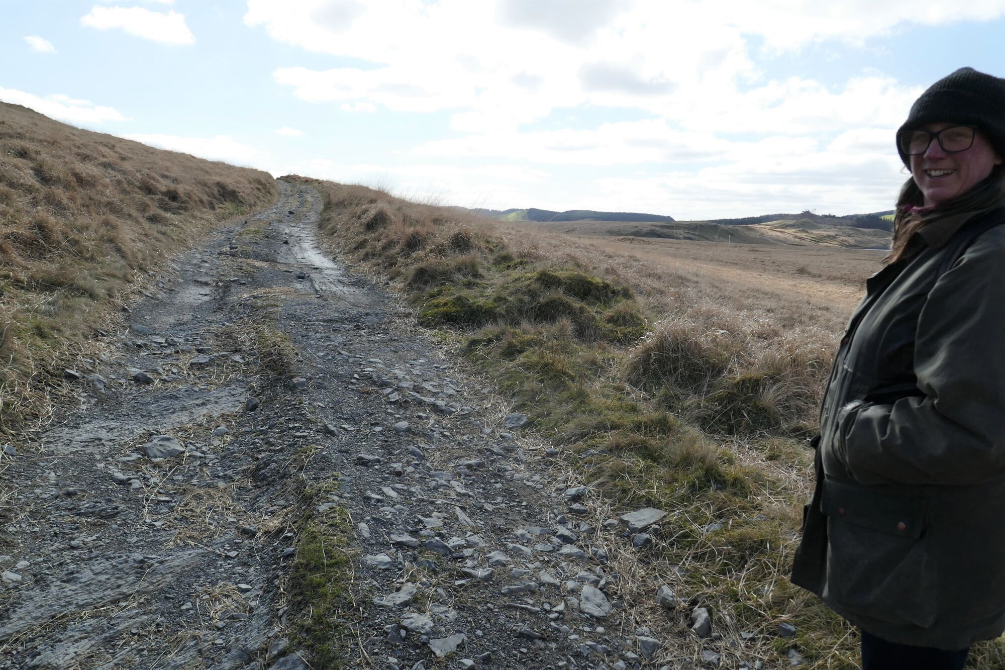 RachelSeabrook.net | Wild Walking | Cwm Cyneiniog and Craig y Pistyll | pic20